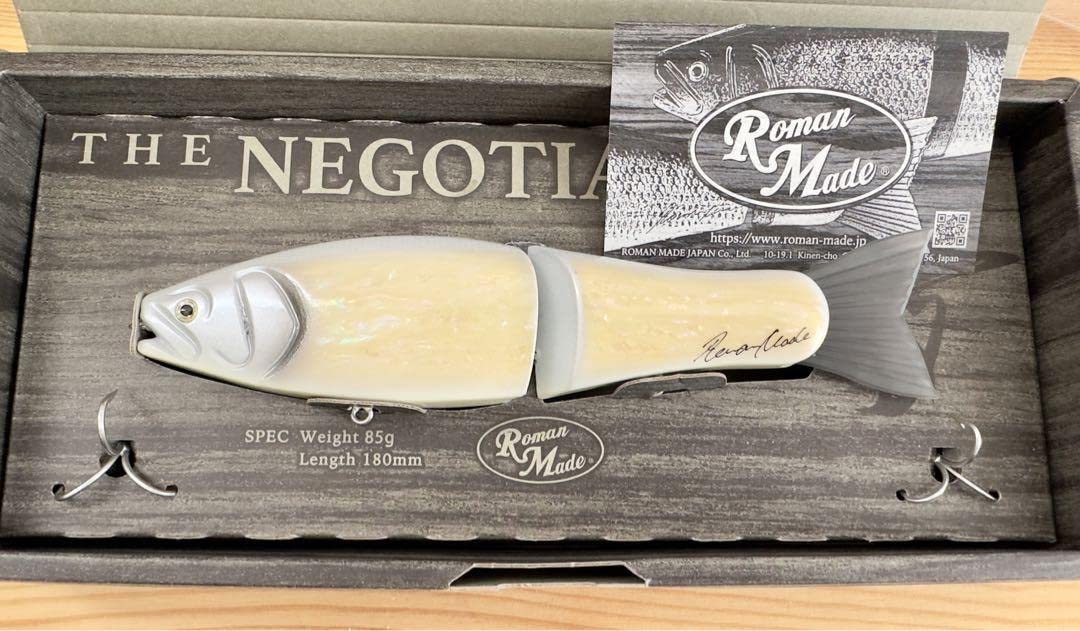 ロマンメイド ネゴシエーター ホワイトスネーク オススメ商品】ロマンメイド「ネゴシエーター」の一番人気カラー